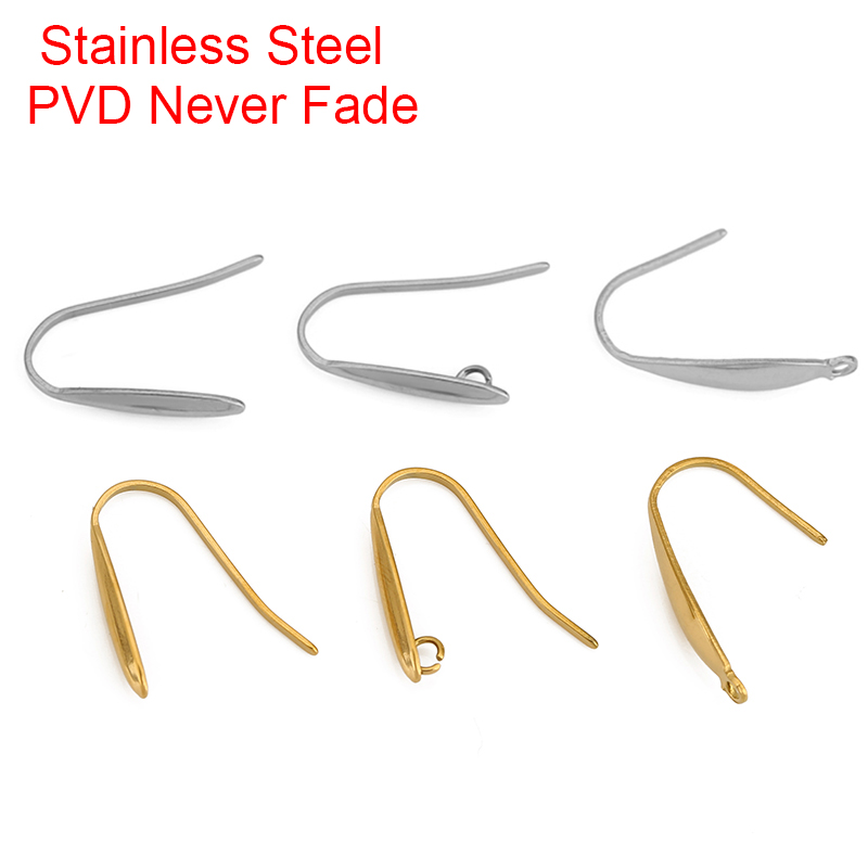 Jewelry Making Essentials - 10 szt. Haczyki do kolczyków ze