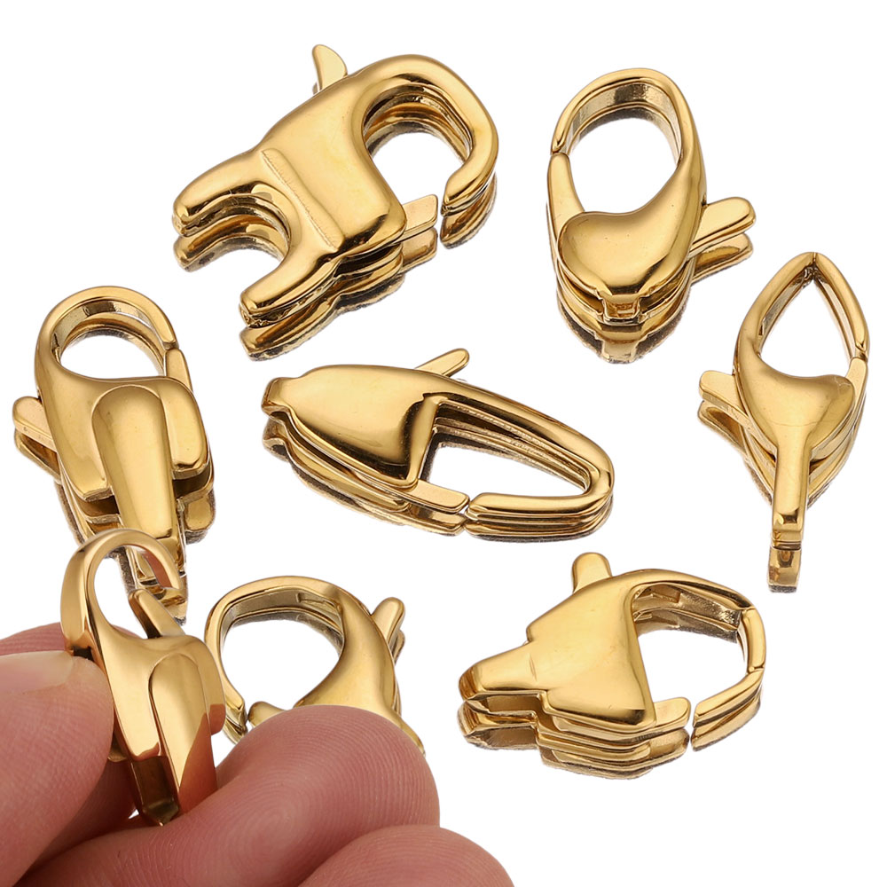 Jewelry Making Essentials - 2 szt. Wysokiej jakości zapięcia ze