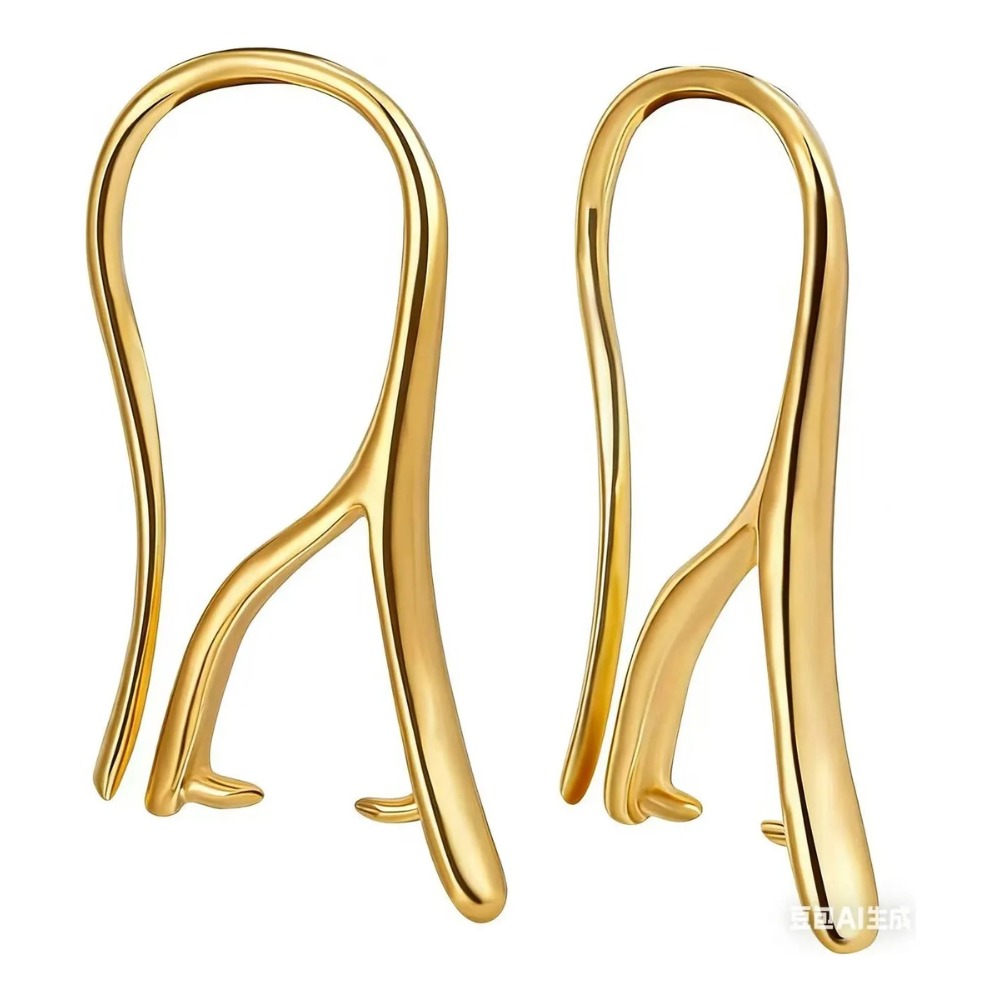 10/30 szt. Białe zaczepy z zat – Jewelry Making Wire recenzja i cena