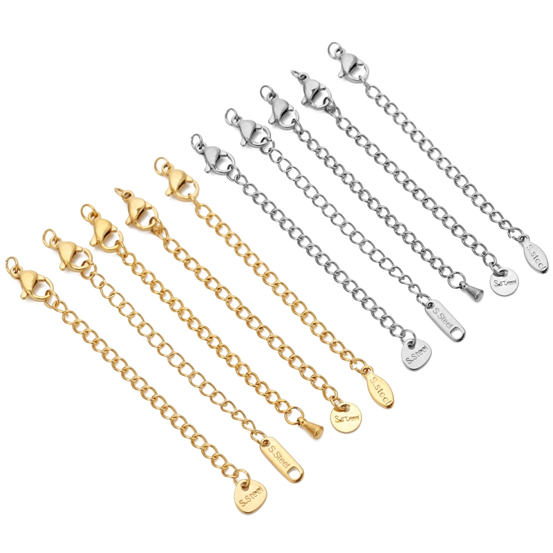 10 sztuk łańcuszków przedłużaj – Jump Ring Assorted recenzja i cena