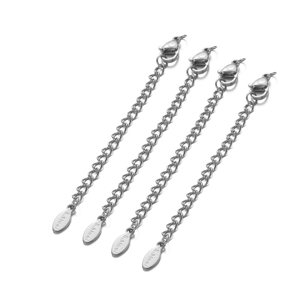 10 sztuk łańcuszków przedłużaj – Jump Ring Assorted recenzja i cena