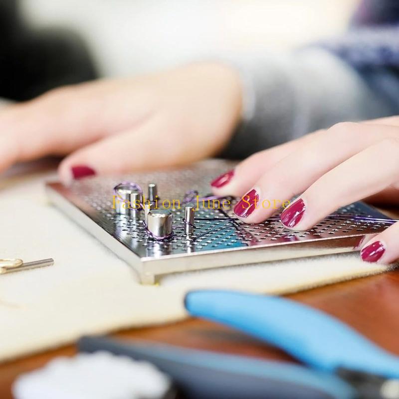 Zestaw do samodzielnego tworze – Wire Jewelry Making Jig recenzja i cena