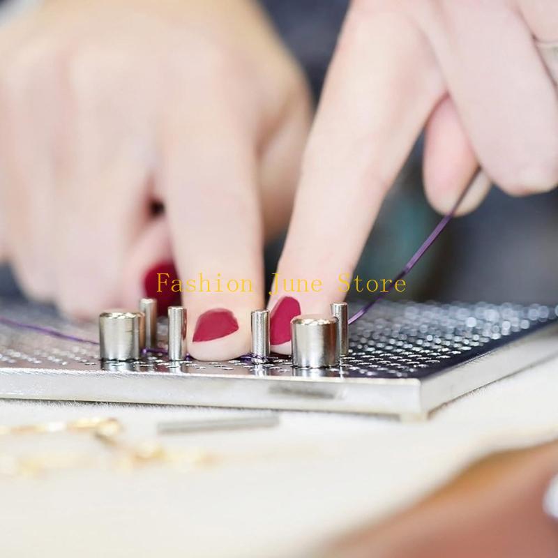 Zestaw do samodzielnego tworze – Wire Jewelry Making Jig recenzja i cena