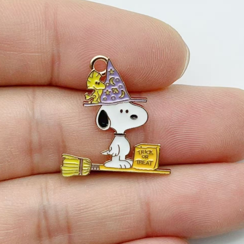 10 szt. Urocze Halloweenowe Kr – Jewelry Making Factory recenzja i cena