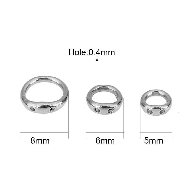 20 szt. Zapięcia do naszyjnikó – Jewelry Making Wire recenzja i cena