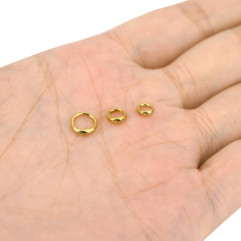 20 szt. Zapięcia do naszyjnikó – Jewelry Making Wire recenzja i cena