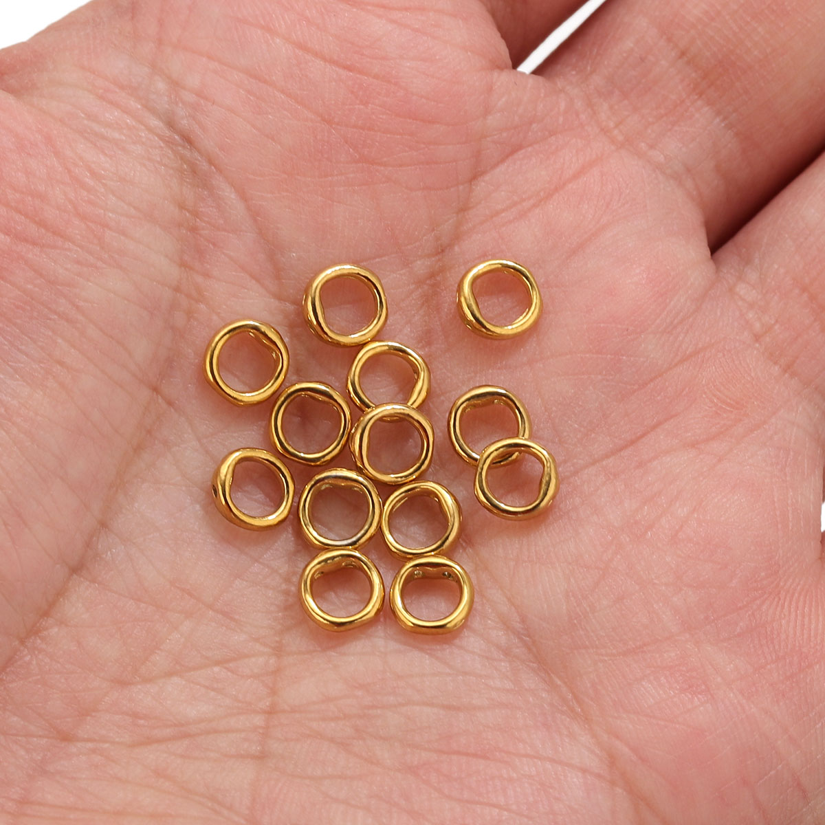20 szt. Zapięcia ze stali nier – Jewelry Making Factory recenzja i cena