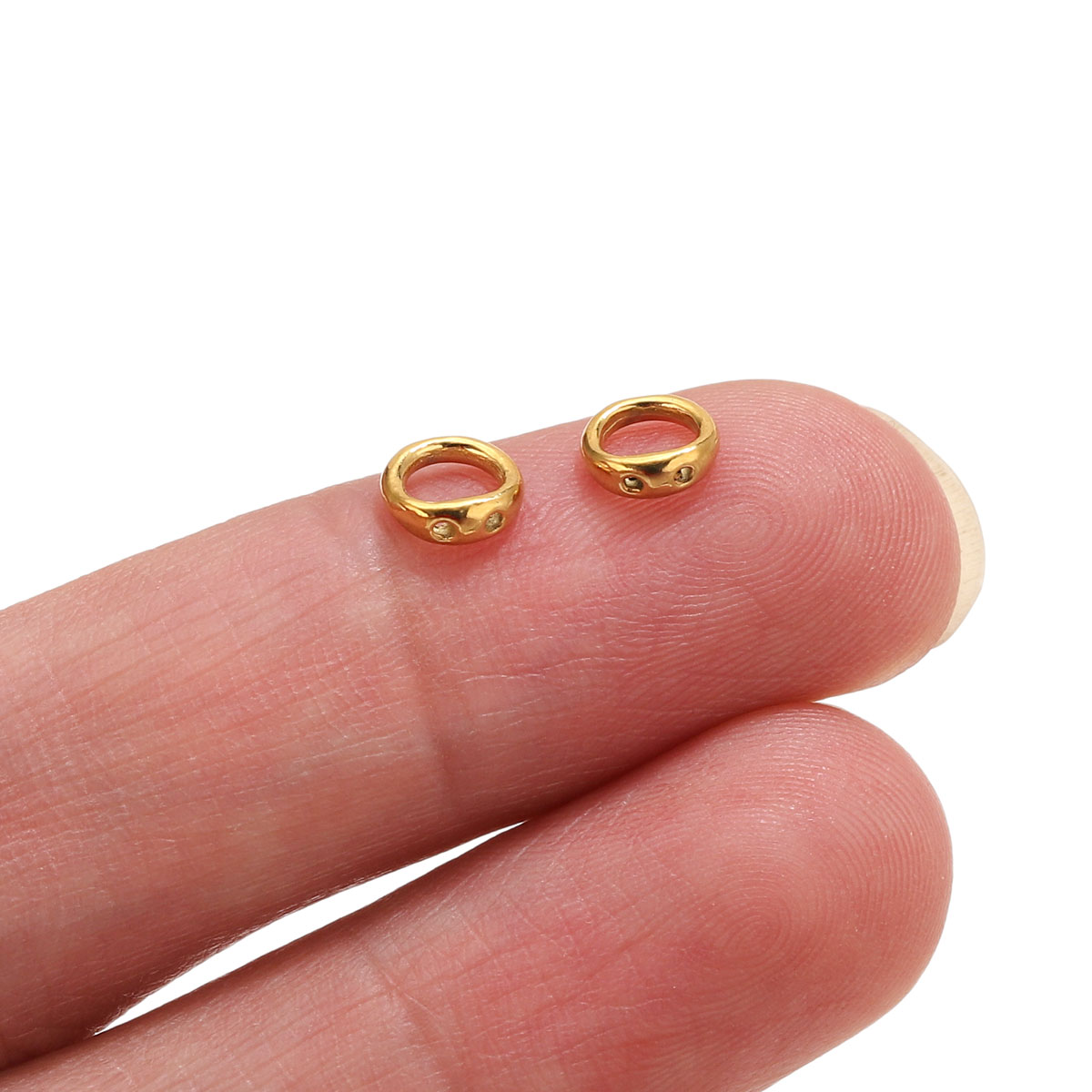 20 szt. Zapięcia ze stali nier – Jewelry Making Factory recenzja i cena