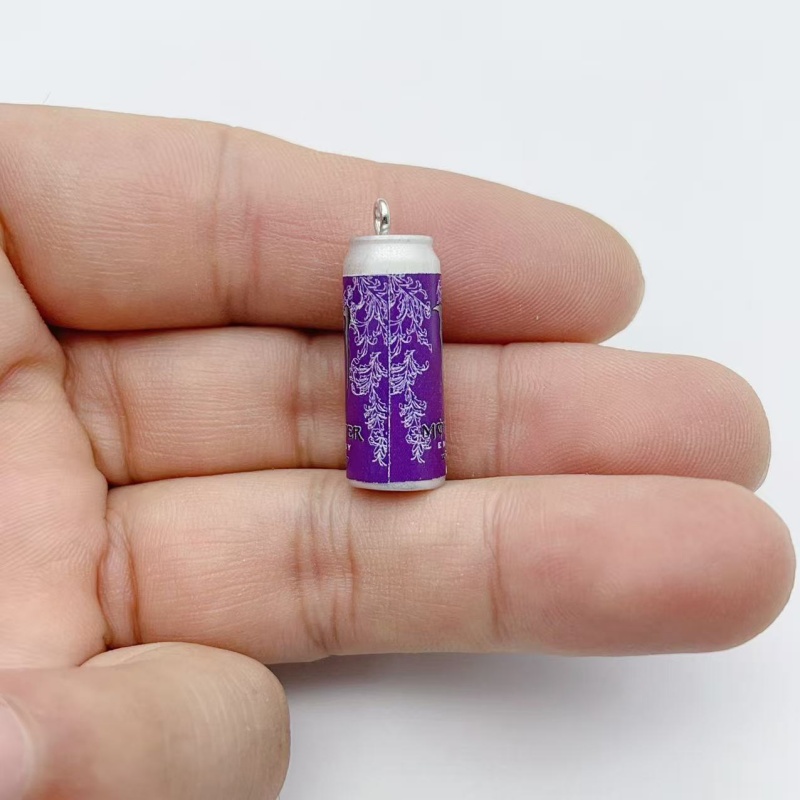10 szt. Mini Symulowane Puszki – Jewelry Making Factory recenzja i cena