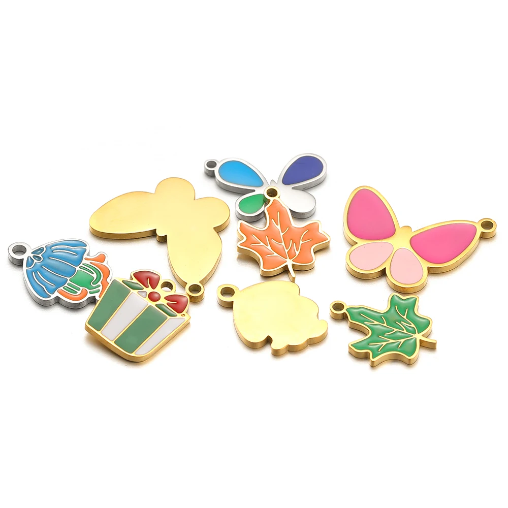 5 sztuk gwiazda ze stali nierd – Jewelry Making For 5 Year Old recenzja i cena