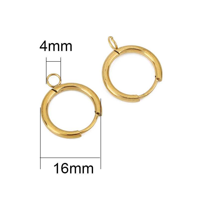 10 szt. Haczyki do kolczyków P – Jewelry Making Wire recenzja i cena