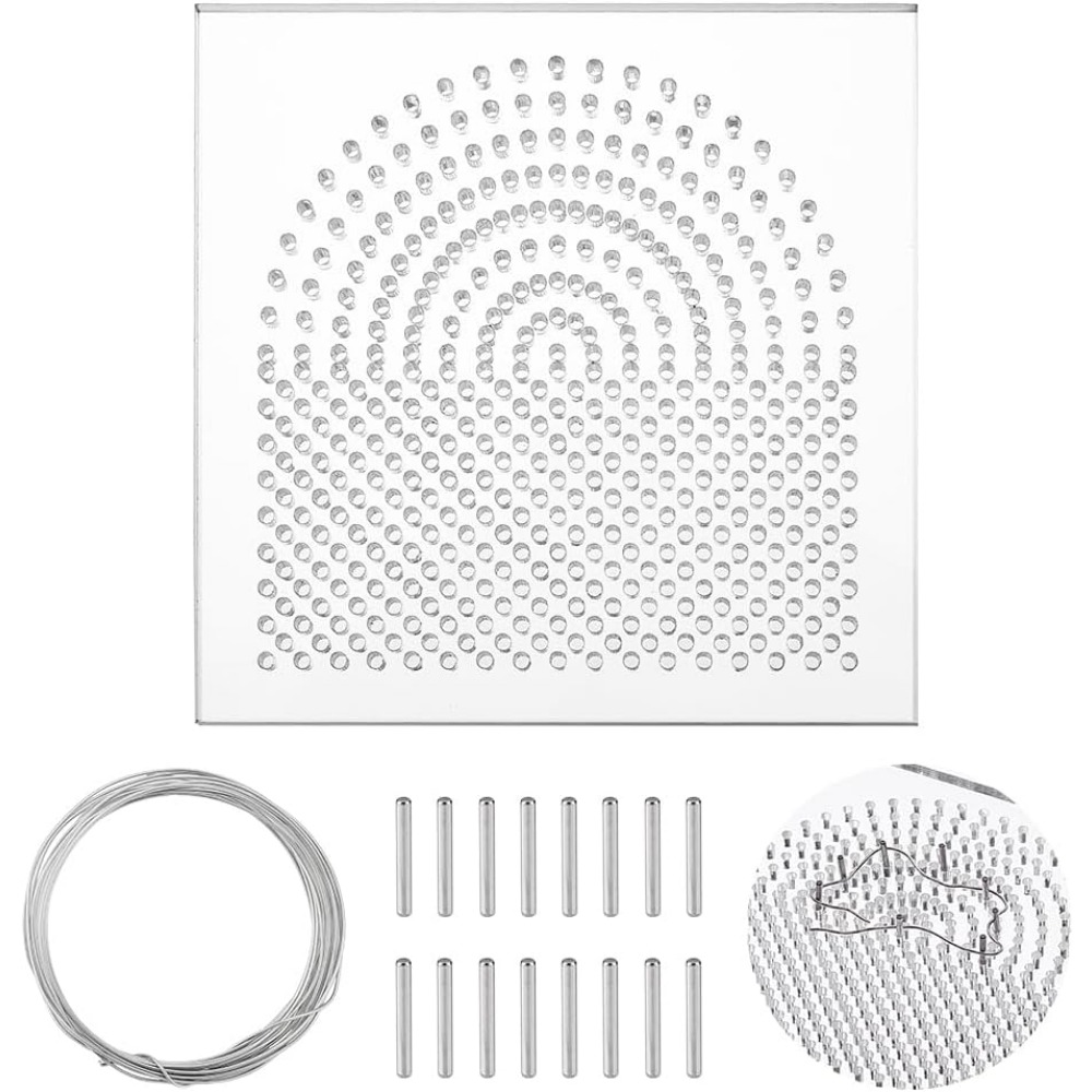 Elementy drutu do gięcia drutu – Wire Jewelry Making Jig recenzja i cena