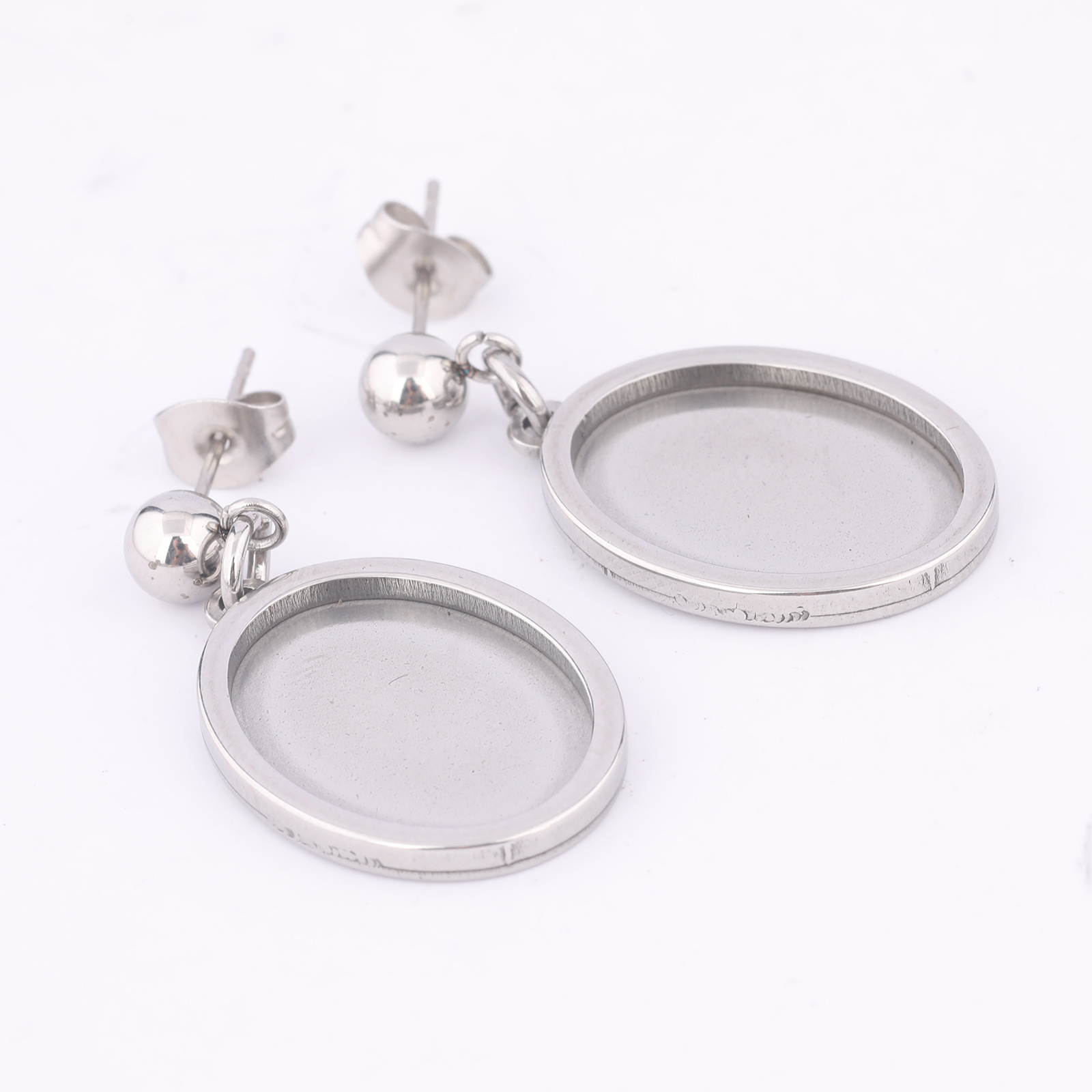 10 szt. Kolczyki sztyfty ze st – Jewelry Making Soldering Kit recenzja i cena