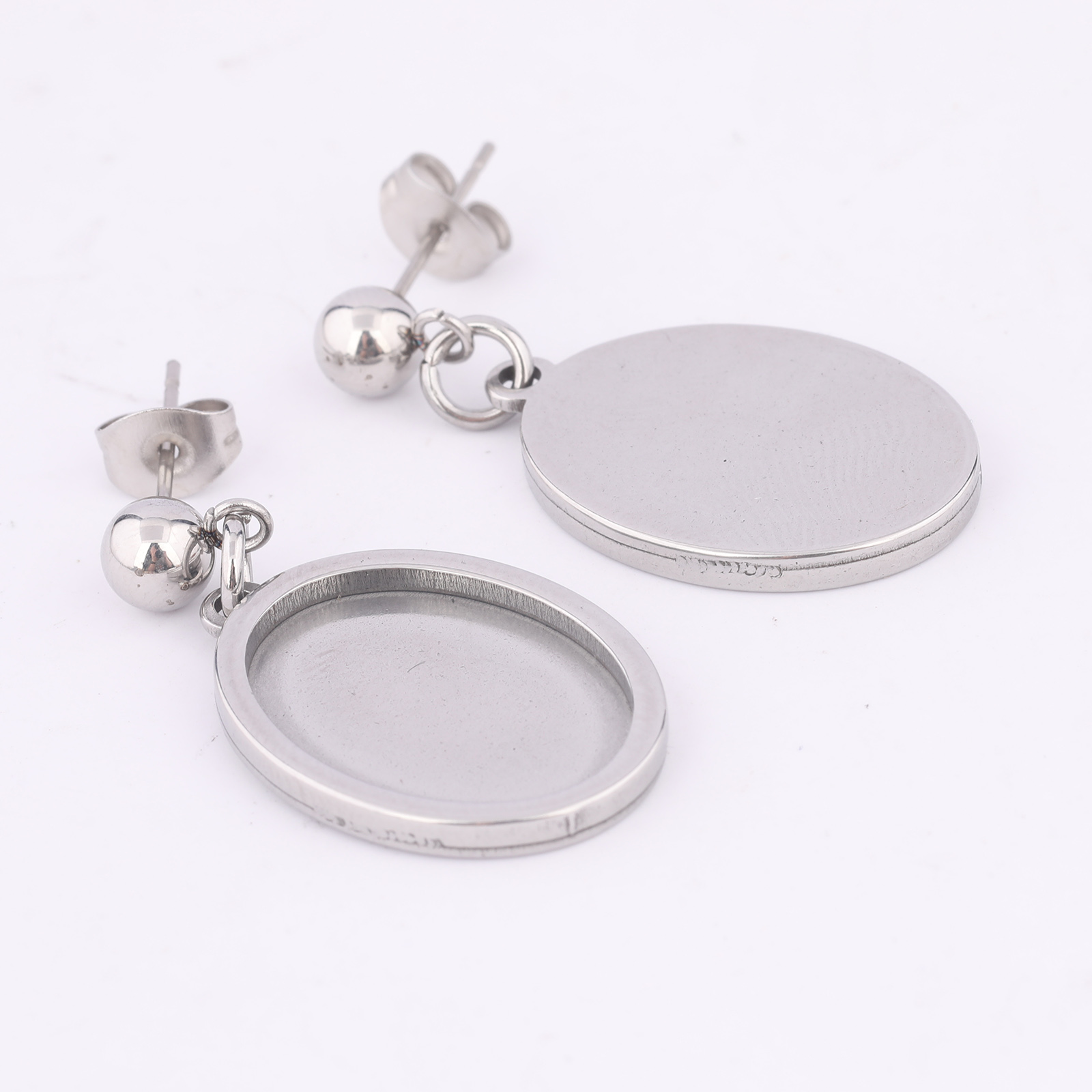 10 szt. Kolczyki sztyfty ze st – Jewelry Making Soldering Kit recenzja i cena