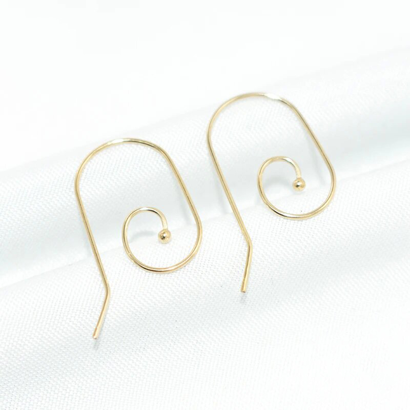 Wymienny drut do kolczyków z k – Jewelry Making Wire recenzja i cena