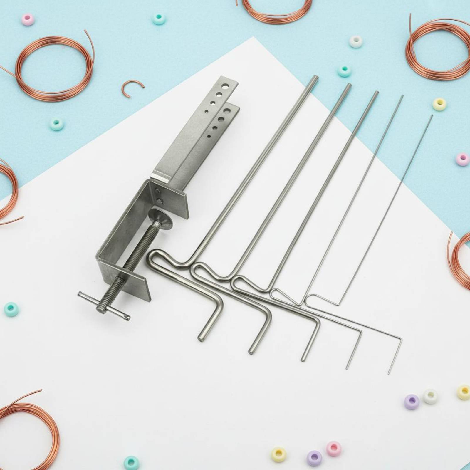 Zestaw trzpieni do owijania dr – Wire Jewelry Making Jig recenzja i cena