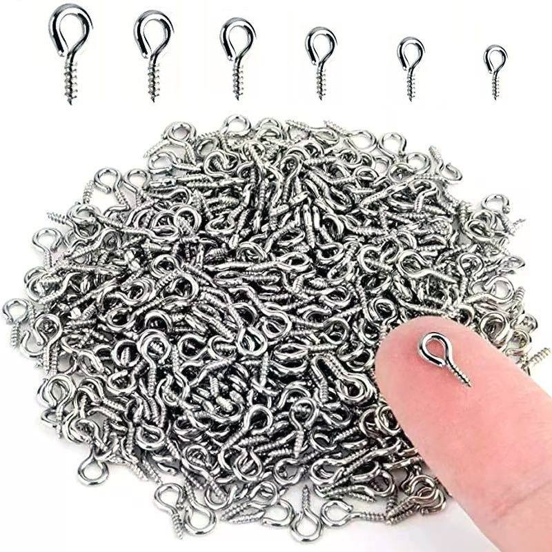 100 szt. Stal nierdzewna Szpil – Jump Ring Assorted recenzja i cena