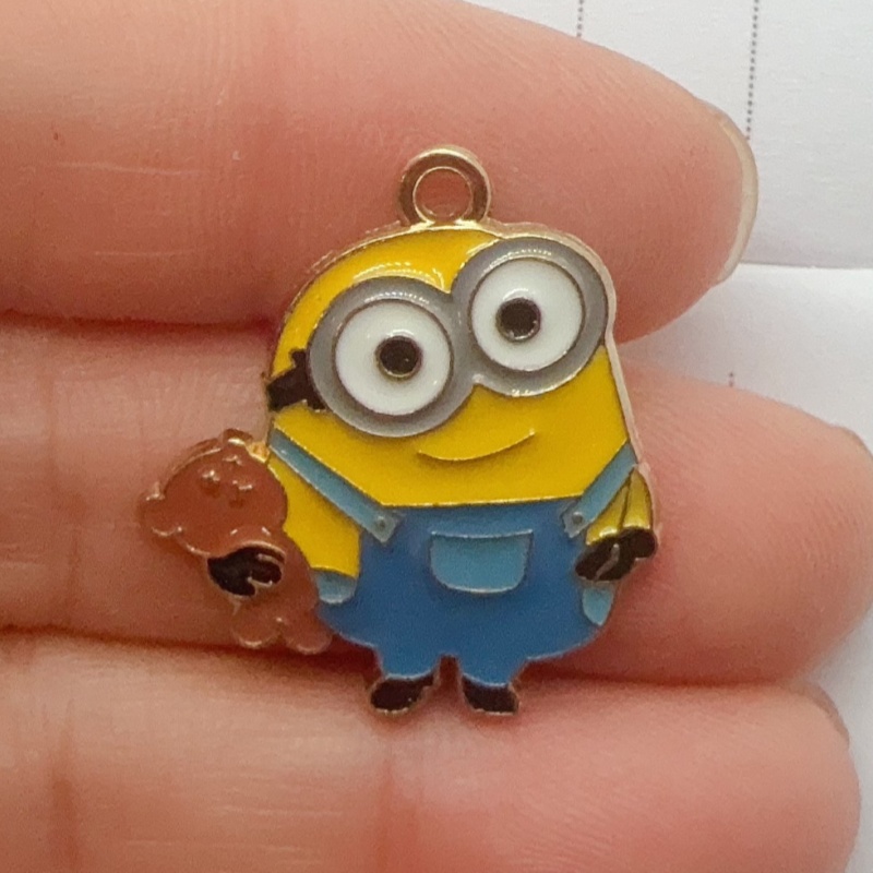10 szt. zawieszek z stopu z ol – Jewelry Making For Birthday Party recenzja i cena