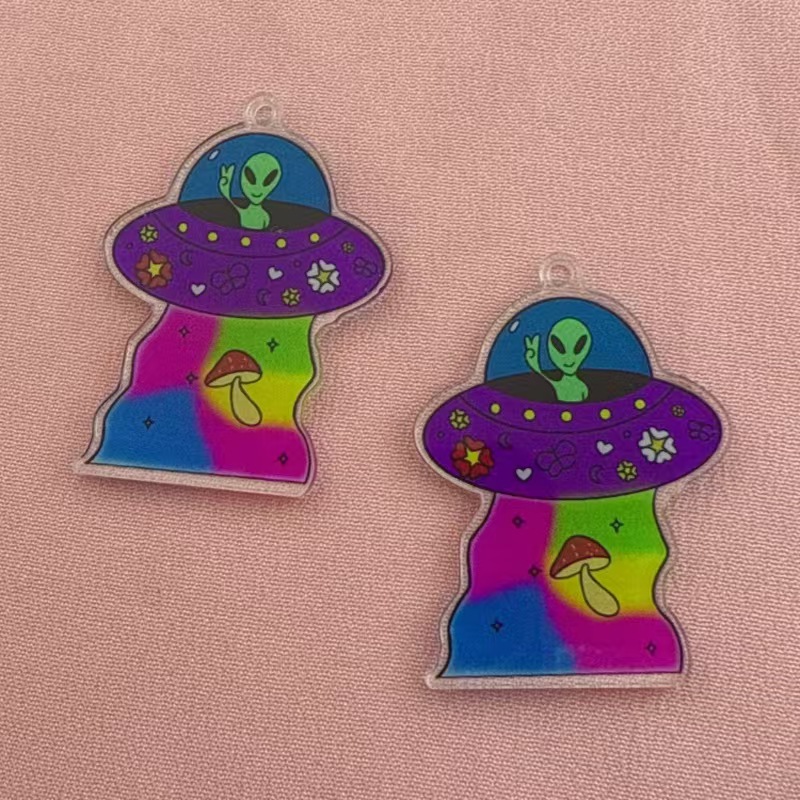 10 szt. Popularne, zabawne akr – Jewelry Making For Birthday Party recenzja i cena