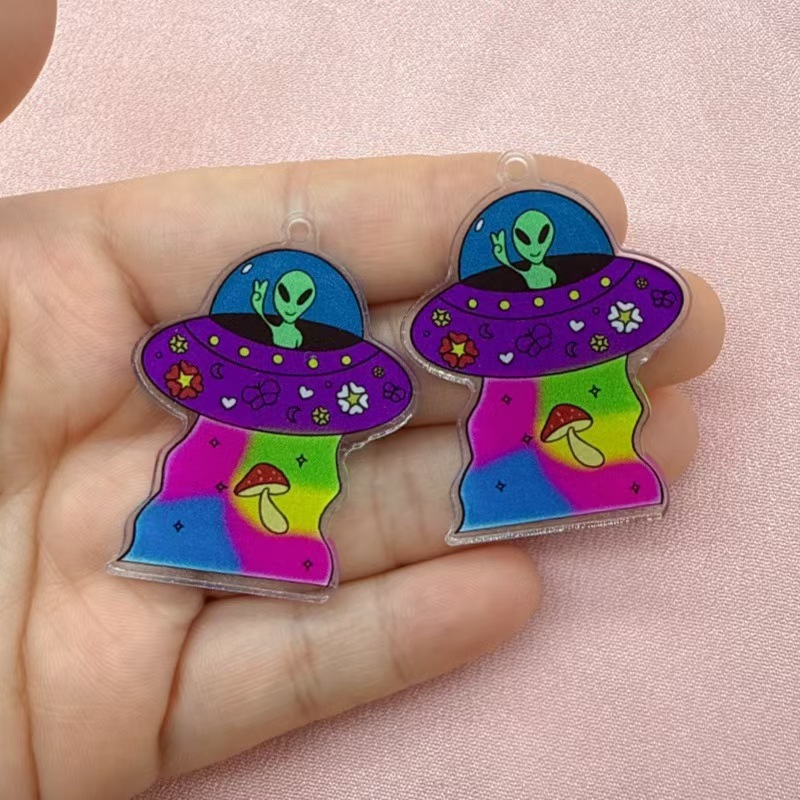 10 szt. Popularne, zabawne akr – Jewelry Making For Birthday Party recenzja i cena