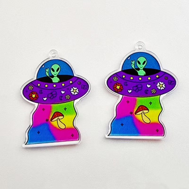 10 szt. Popularne, zabawne akr – Jewelry Making For Birthday Party recenzja i cena
