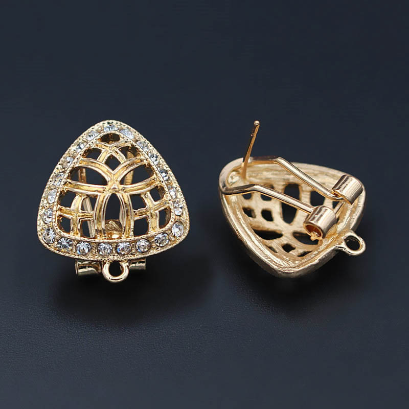 10 par Bazy do kolczyków z zaw – Jewelry Making Dubai recenzja i cena