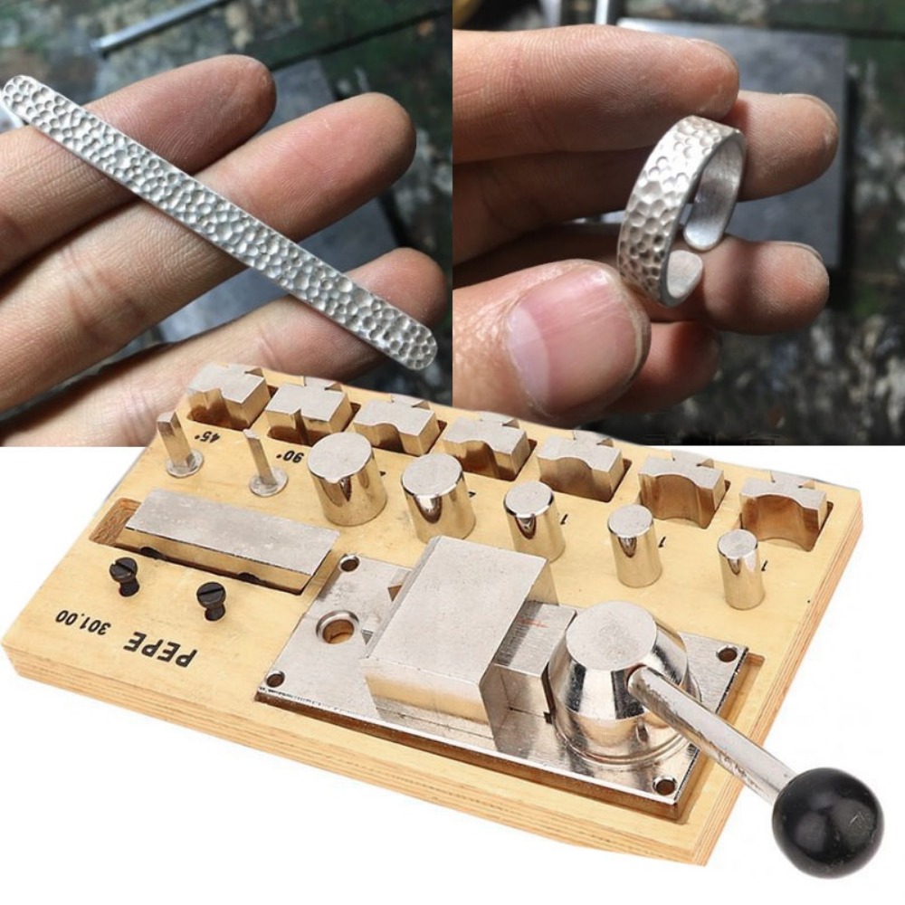 Zestaw do gięcia drutu metalow – Wire Jewelry Making Jig recenzja i cena