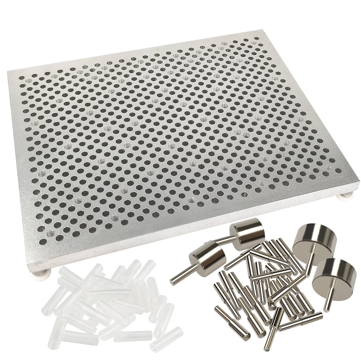 Aluminiowa deska do formowania – Wire Jewelry Making Jig recenzja i cena