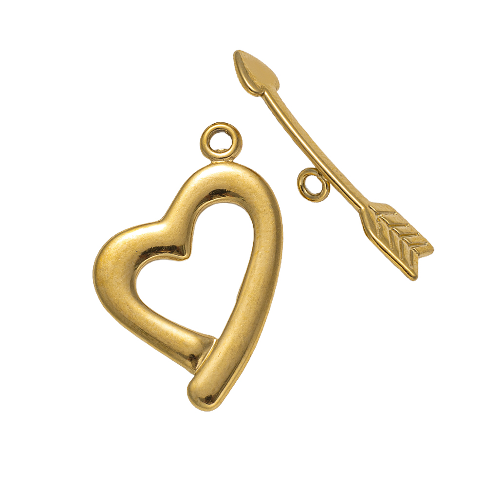 5 Zestawów Zapięć Toggle ze St – Jewelry Making Soldering Kit recenzja i cena