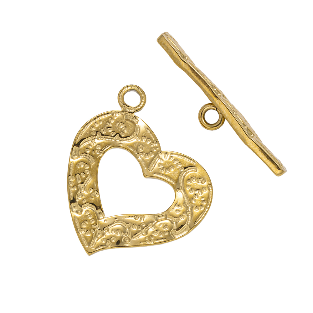 5 Zestawów Zapięć Toggle ze St – Jewelry Making Soldering Kit recenzja i cena