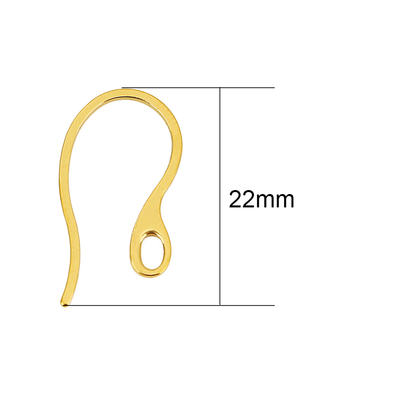 20 szt. Hipoalergicznych haczy – Jewelry Making Essentials recenzja i cena