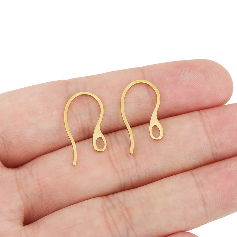 20 szt. Hipoalergicznych haczy – Jewelry Making Essentials recenzja i cena