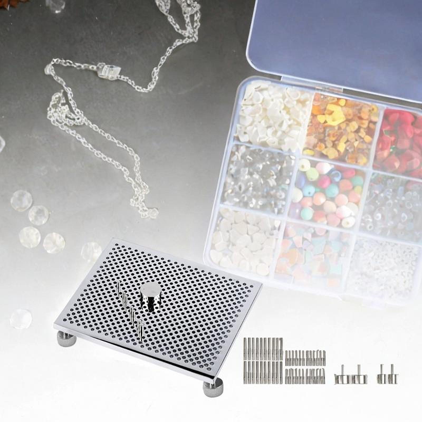 Zestaw narzędzi do wyginania d – Wire Jewelry Making Jig recenzja i cena