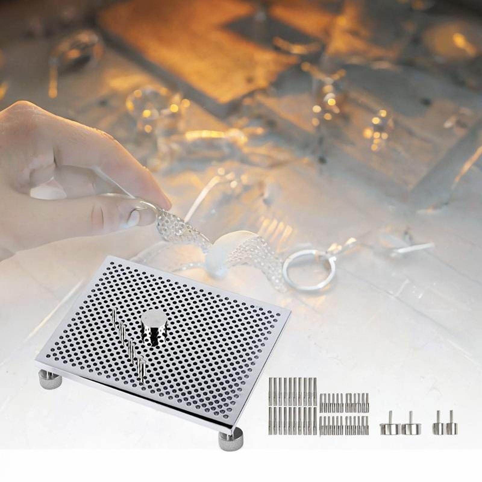 Zestaw narzędzi do wyginania d – Wire Jewelry Making Jig recenzja i cena