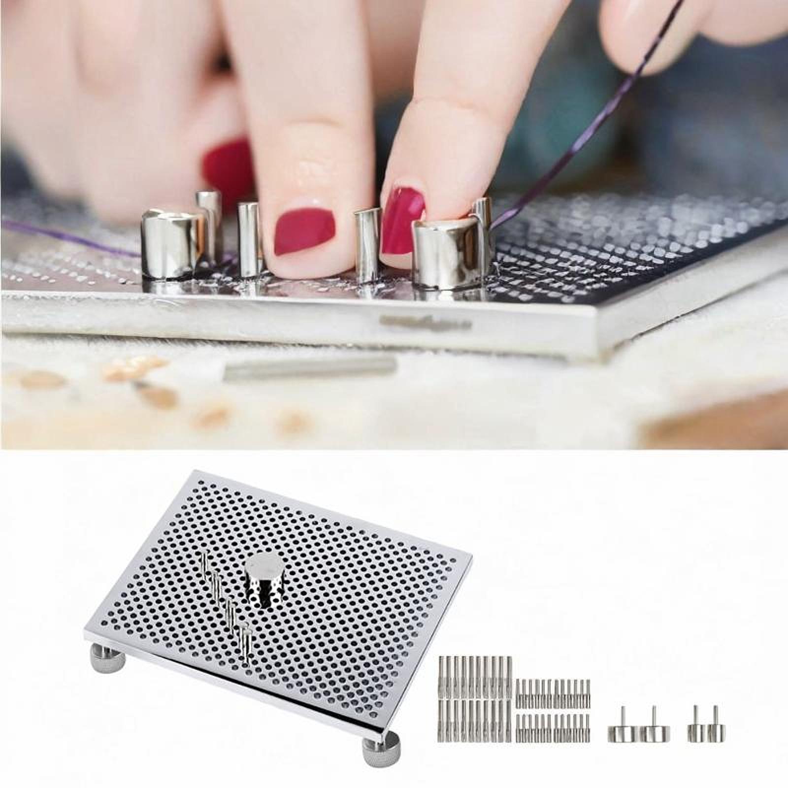 Zestaw narzędzi do wyginania d – Wire Jewelry Making Jig recenzja i cena