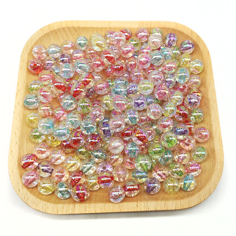 50 sztuk 10mm akrylowe koralik – Jewelry Making For 5 Year Old recenzja i cena