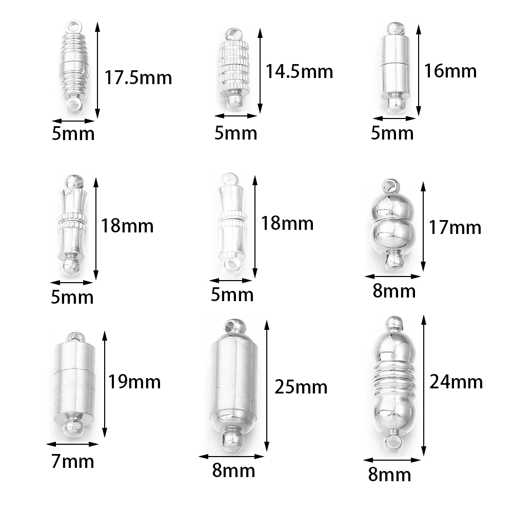 5 sztuk/partia Mocne zapięcia  – Jewelry Making Wire recenzja i cena
