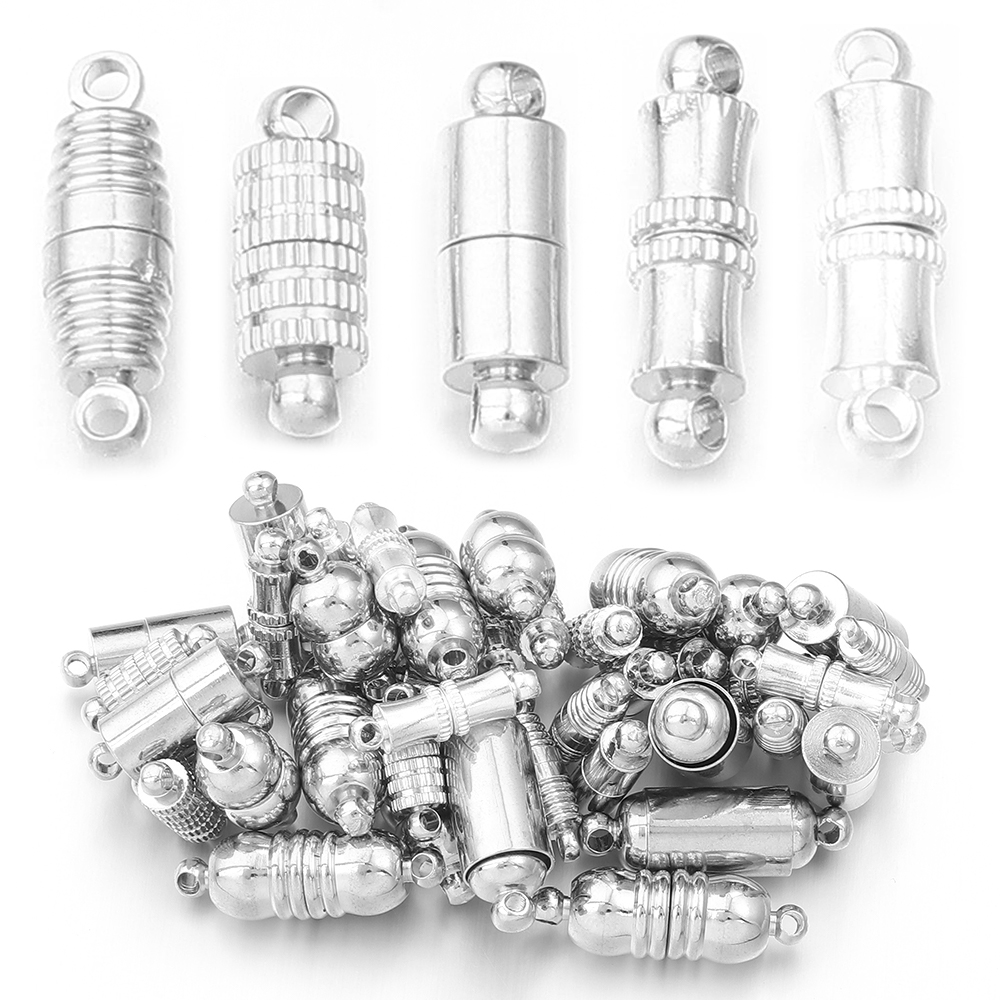 5 sztuk/partia Mocne zapięcia  – Jewelry Making Wire recenzja i cena