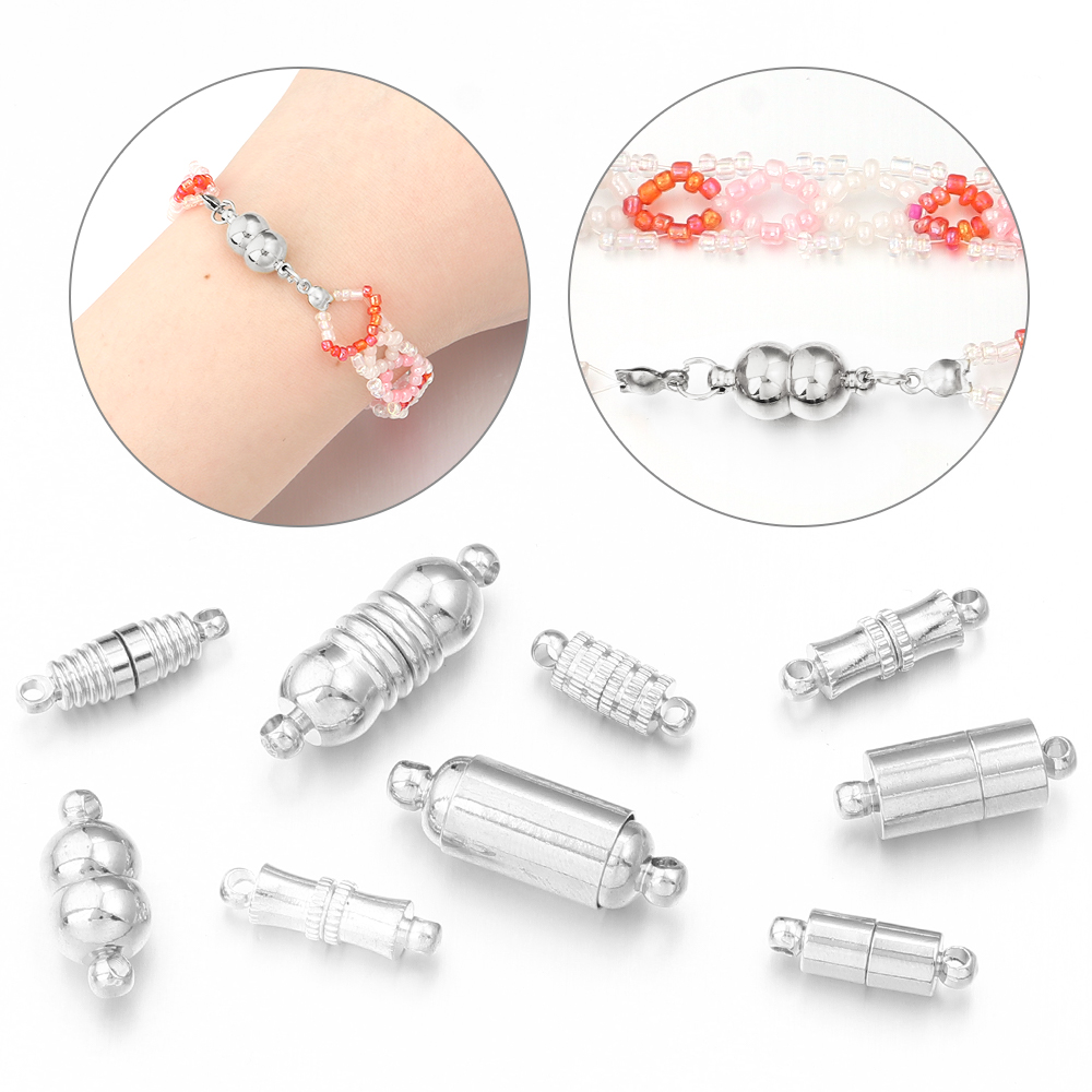 5 sztuk/partia Mocne zapięcia  – Jewelry Making Wire recenzja i cena