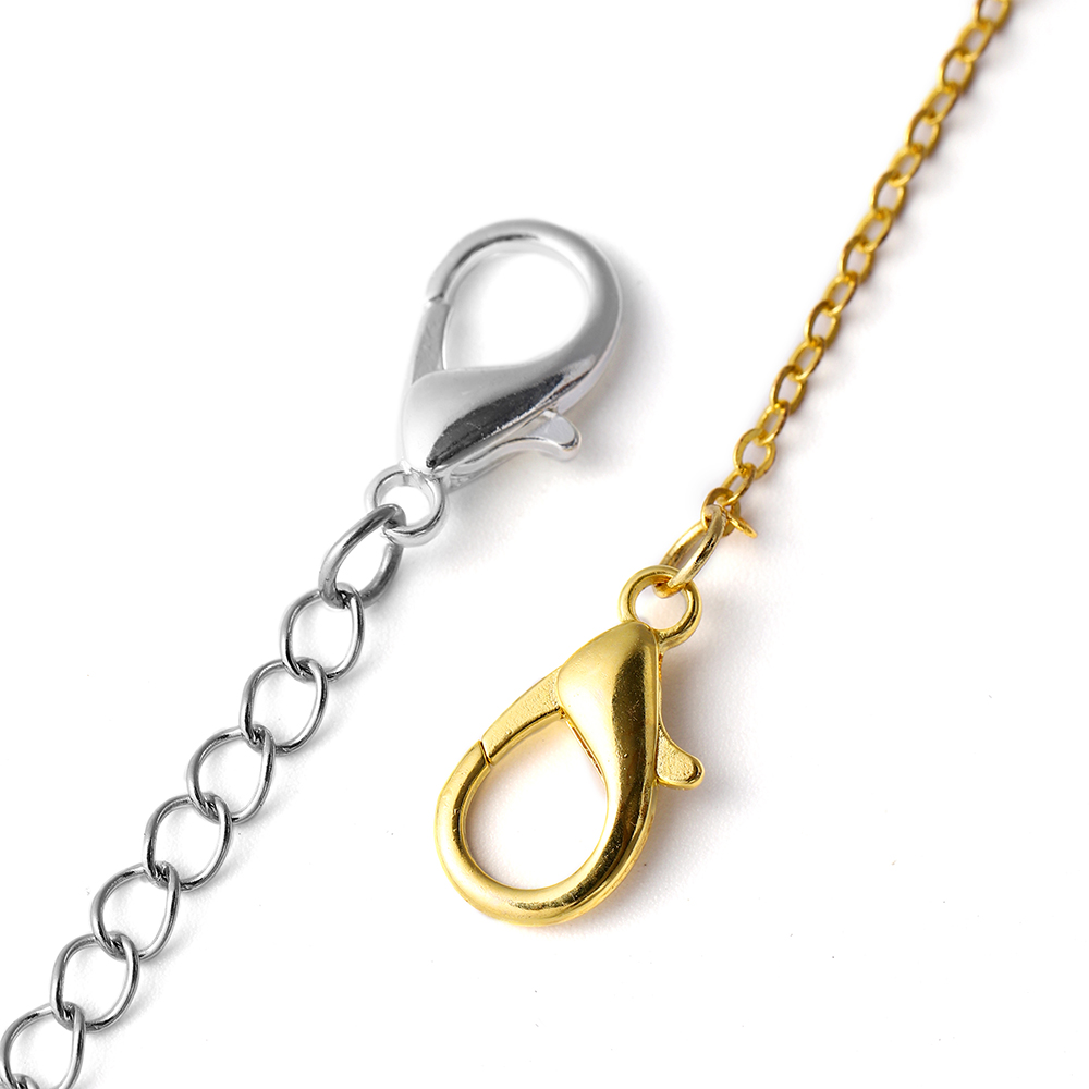10 szt. Zapięć typu karabińczy – Jewelry Making Essentials recenzja i cena