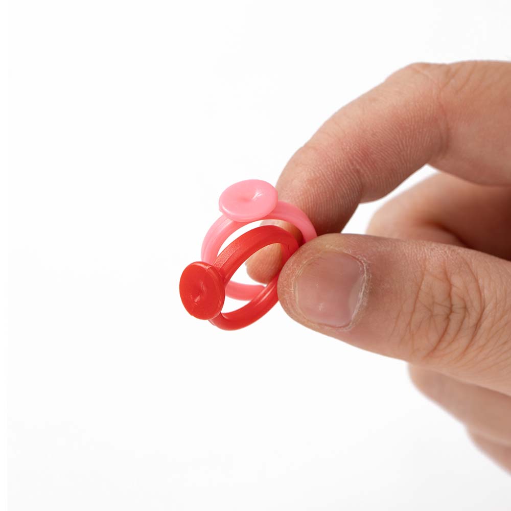 100 sztuk przezroczyste plasti – Jewelry Making For 5 Year Old recenzja i cena