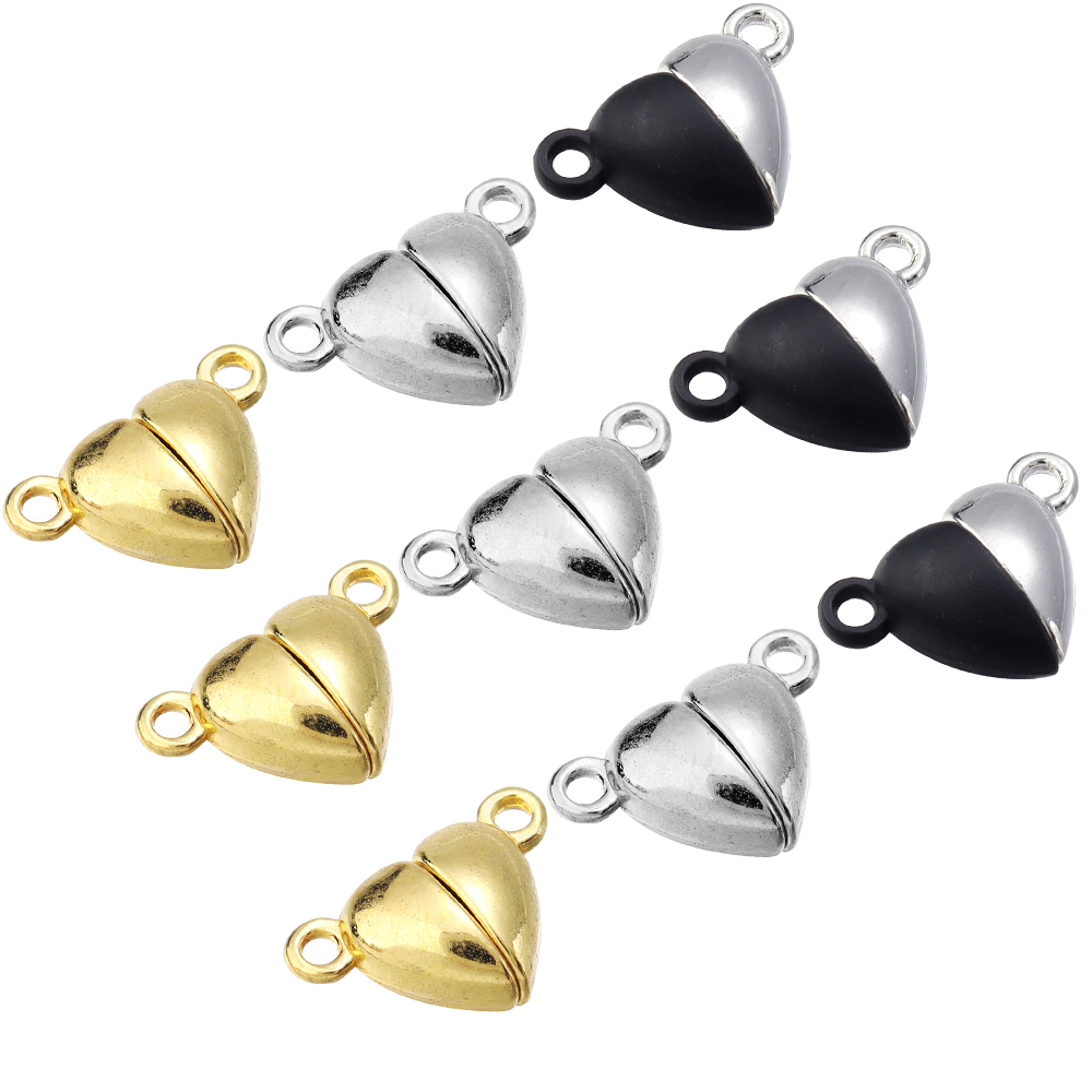 5 sztuk/partia, magnetyczne za – Jewelry Making Factory recenzja i cena