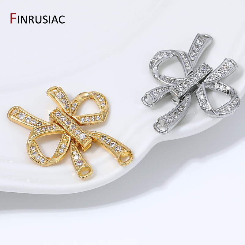 Pozłacane 18-karatowym złotem  – Jewelry Making Essentials recenzja i cena