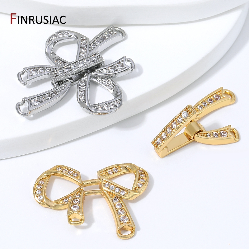 Pozłacane 18-karatowym złotem  – Jewelry Making Essentials recenzja i cena