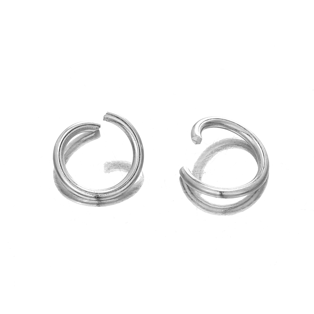 200szt Otwarte pierścienie ze  – Jump Ring Assorted recenzja i cena