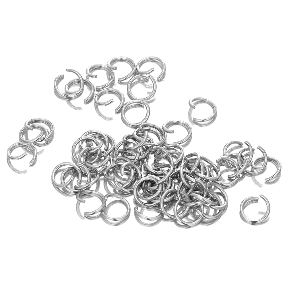 200szt Otwarte pierścienie ze  – Jump Ring Assorted recenzja i cena