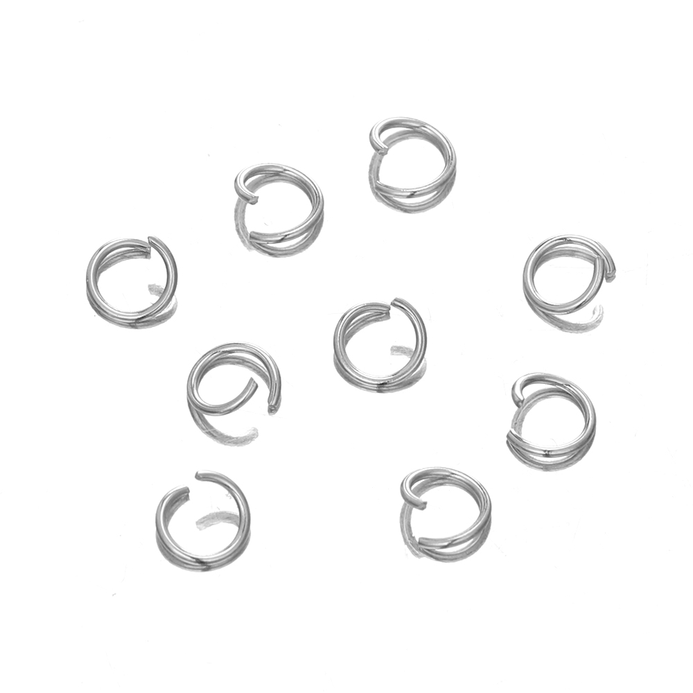 200szt Otwarte pierścienie ze  – Jump Ring Assorted recenzja i cena