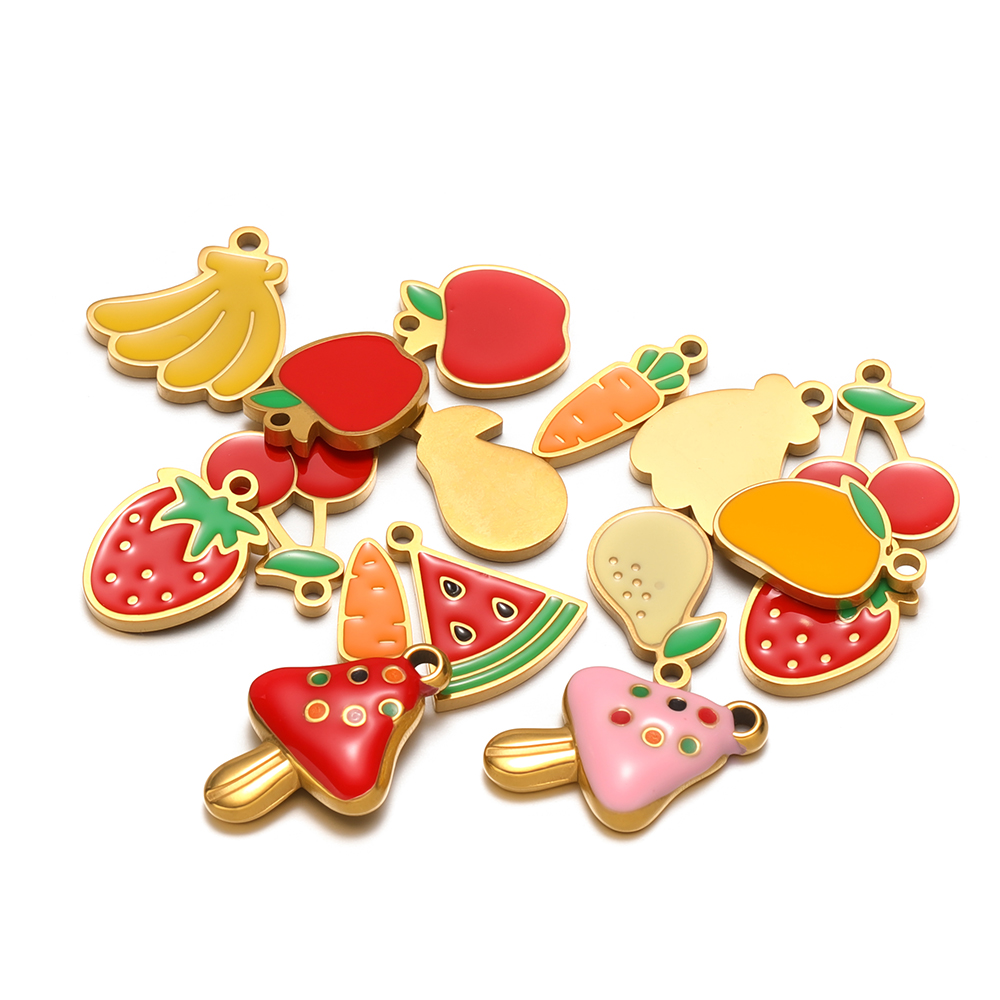 5 szt. Urocze zawieszki ze sta – Jewelry Making For 5 Year Old recenzja i cena