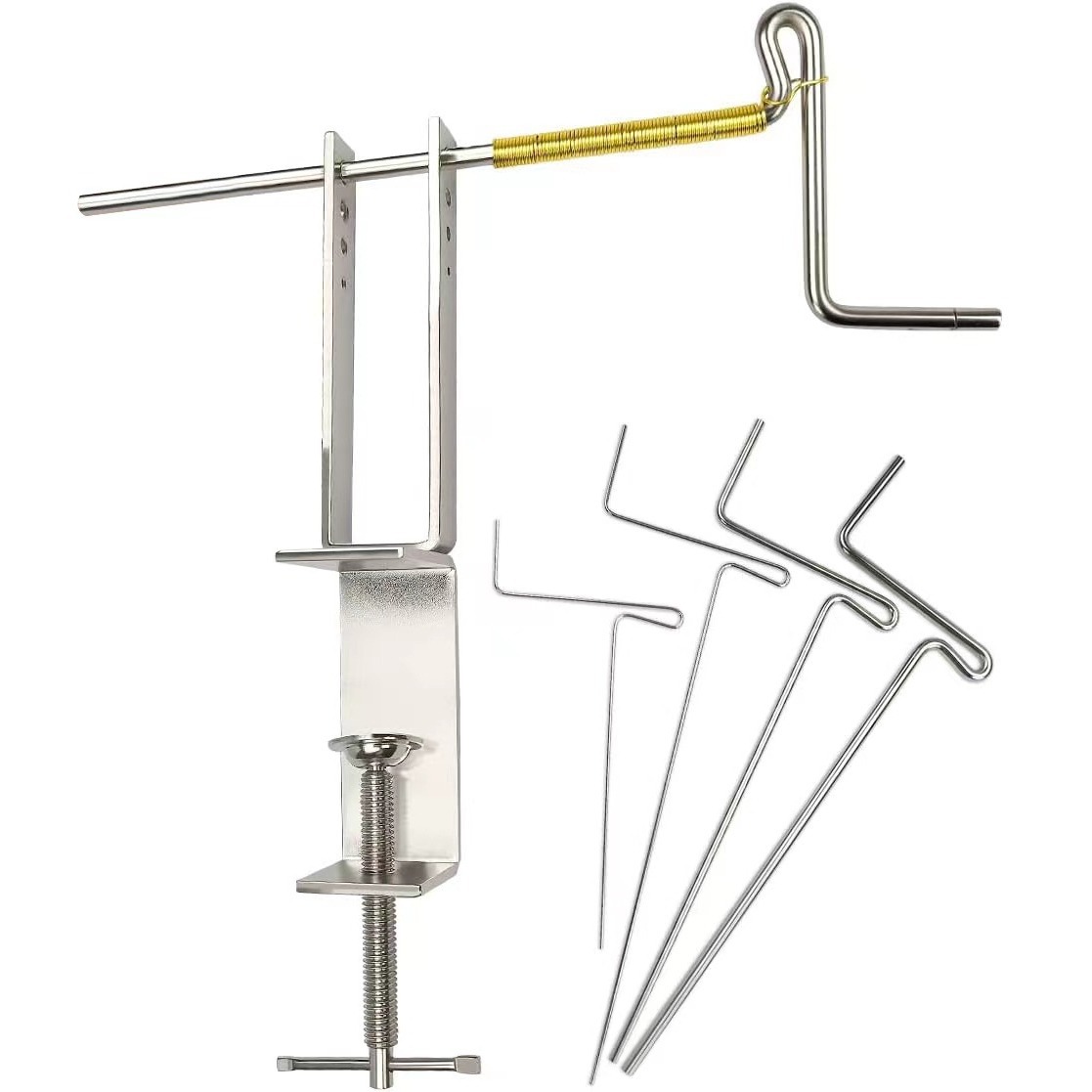 Zestaw 6 szt. luksusowych przy – Wire Jewelry Making Jig recenzja i cena