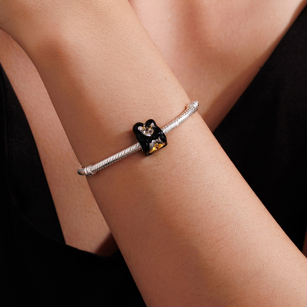 Nowe zawieszki ze srebra próby – Jewelry Making For 5 Year Old recenzja i cena